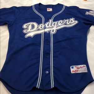 LA Dodgers Authentic Collection Jersey - Used